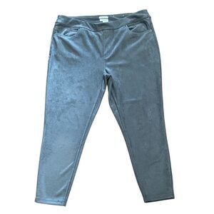 Westbound Gray Women's Pants